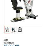 SciFit Pro2 Total Body Ergometer