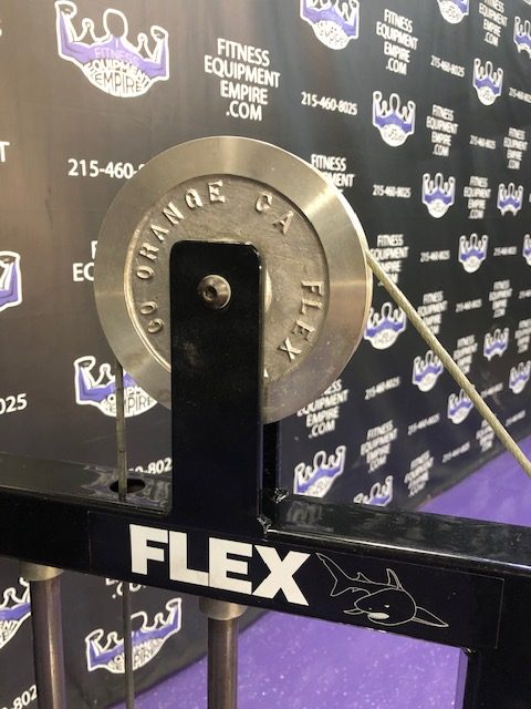 web13-10 Flex Fitness First Generation Hamtractor