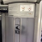 Cybex VR3 Platinum Lat Pulldown