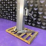 Free Motion Double Stack Dual Cable Crossover Functional Trainer – NEWEST MODEL – FULL COMMERCIAL VERSION – CLEAN – FreeMotion