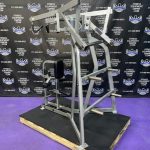 Hammer Strength ISO Lateral Plate Loaded High Row Hammer Strength ISO Lateral Plate Loaded High Row