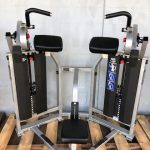 Hammer Strength MTS Platinum ISO Lateral 8 Unit Strength Circuit