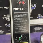 Precor Icarian 601 45 Degree Plate Loaded Linear Leg Press Extra Loading Horn Precor Icarian 601 45 Degree Plate Loaded Linear Leg Press Extra Loading Horn