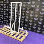 Streamline Lat Pulldown & Low Row Combo Unit w/300 lb. Stacks Streamline Lat Pulldown & Low Row Combo Unit w/300 lb. Stacks