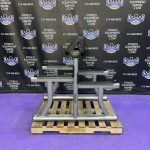 Life Fitness Signature Series Double Sided Standing Preacher & Spider Curl Life Fitness Signature Series Double Sided Standing Preacher & Spider Curl