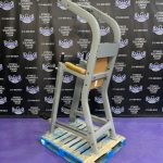 Nautilus Star Trac Plate Loaded ISO Lateral Leverage Lat Pulldown Nautilus Star Trac Plate Loaded ISO Lateral Leverage Lat Pulldown