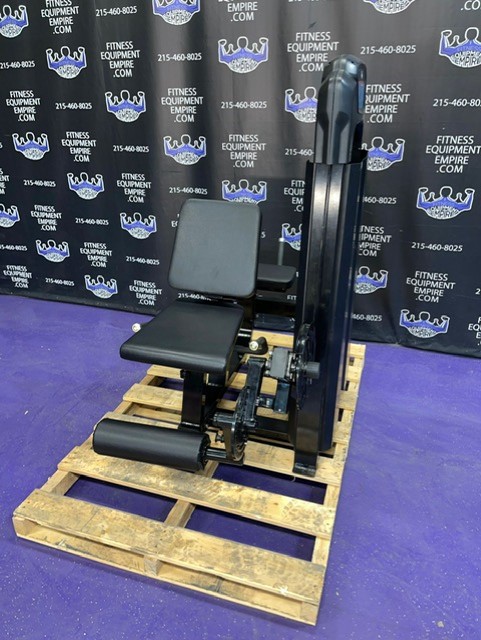 web13 Empire Leg Extension & Prone Lying Leg Curl 2 in 1 Combo Machine w/245 lb. Stack – BRAND NEW
