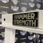 Hammer Strength ISO Lateral Bench Press Hammer Strength ISO Lateral Bench Press