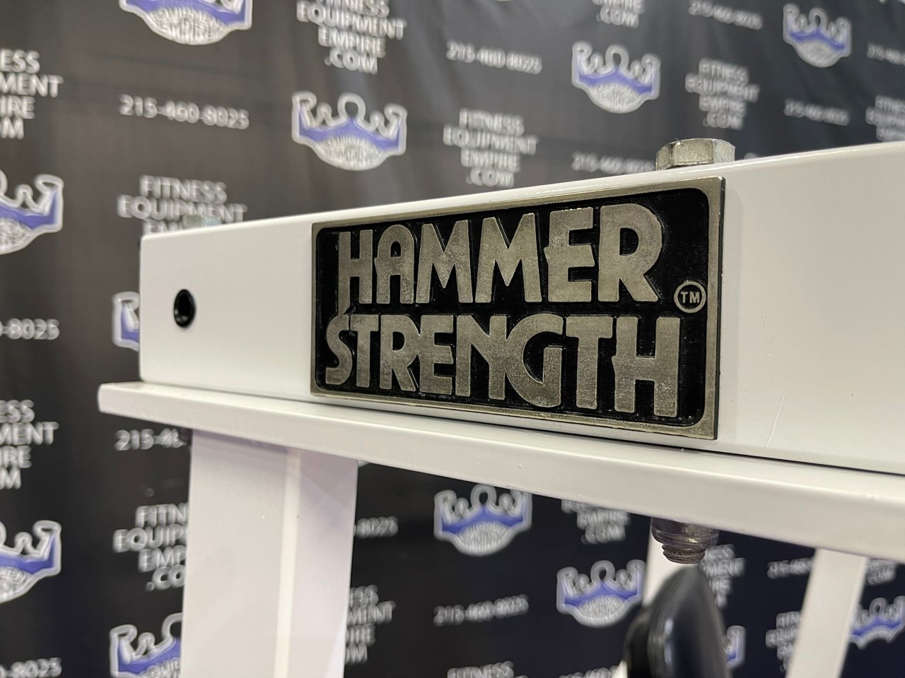 web13-14 Hammer Strength ISO Lateral Bench Press