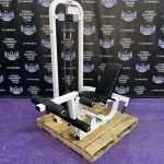 Life Fitness Leg Extension & Prone Lying Leg Curl Combo