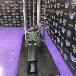 Life Fitness Signature Series Dual Pulley Platinum MJ4 Multi Station
