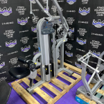 Nautilus Nitro Plus 10 Unit Total Body Platinum Strength Circuit