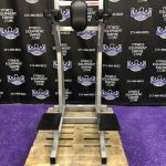 Flex Fitness Abdominal & Oblique Leg Raise