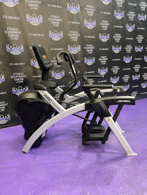 web13-17-4.jpg Life Fitness GSC ARC TRAINER w/ C Console – Newest & Current Model – Super Clean