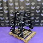 Rubber Covered Fixed Straight