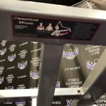 Nautilus XPLOAD ISO Lateral Plate Loaded Vertical Chest Press