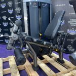 Life Fitness Insignia Leg Extension & Leg Curl Matching Pair – Newest Model – Stunning Life Fitness Insignia Leg Extension & Leg Curl Matching Pair – Newest Model – Stunning