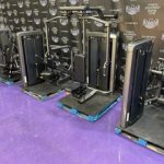 Life Fitness Insignia Series 13 Unit Titanium Circuit – Refurbished – Latest Models – Super Clean