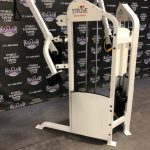 Strive Prime Dual Adjustable Pulley Functional Trainer w/265 lb. Stacks – RARE Strive Prime Dual Adjustable Pulley Functional Trainer w/265 lb. Stacks – RARE