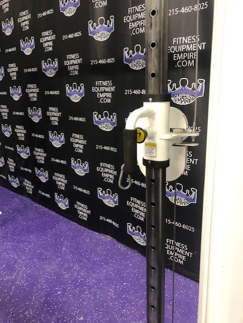 web13-2 Cybex Eagle NX Dual Adjustable Pulley Cable Crossover – Newest Model