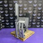 Cybex VR3 Platinum Seated Leg Press w/500 lb. Stack