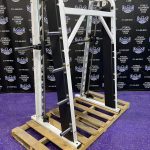Hammer Strength Linear Counter Balanced Smith Machine Hammer Strength Linear Counter Balanced Smith Machine