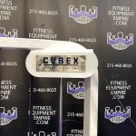 Cybex VR2 Prone Lying Leg Curl Cybex VR2 Prone Lying Leg Curl