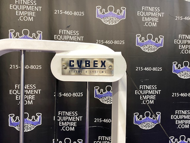 web13-21 Cybex VR2 Prone Lying Leg Curl