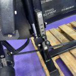 Body Masters S110A Standing Leg Curl – Fully Adjustable – RARE