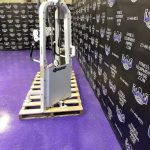 Hoist Dual Adjustable Pulley Functional Trainer w/Pull-up Bar Hoist Dual Adjustable Pulley Functional Trainer w/Pull-up Bar