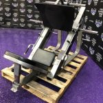 BRAND NEW Empire 45 Degree Linear Platinum Leg Press – 4 Loading Horns BRAND NEW Empire 45 Degree Linear Platinum Leg Press – 4 Loading Horns