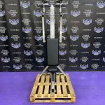 Life Fitness Platinum Pro 2 Pec Fly & Rear Delt Combo Machine 300 lb. Stack