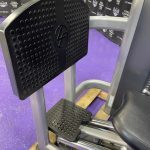 Life Fitness Signature Series Platinum Seated Leg Press w/400 lb. Stack