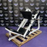 Precor Icarian 601 45 Degree Plate Loaded Linear Leg Press Extra Loading Horn Precor Icarian 601 45 Degree Plate Loaded Linear Leg Press Extra Loading Horn