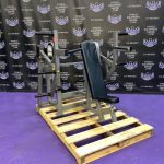 Strive (Prime) Plate Loaded ISO Lateral Shoulder Press Strive (Prime) Plate Loaded ISO Lateral Shoulder Press