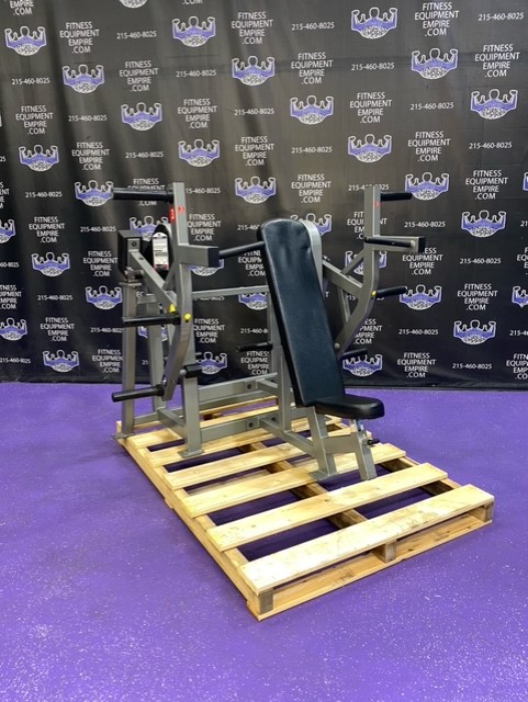 web13-24-1.jpg Strive (Prime) Plate Loaded ISO Lateral Shoulder Press