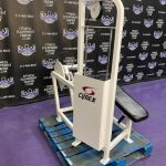 Cybex VR Prone Lying Leg Curl Cybex VR Prone Lying Leg Curl