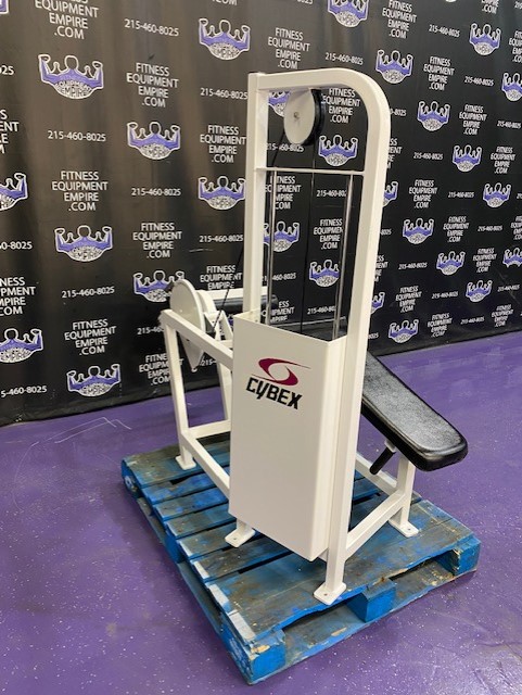 web13-3 Cybex VR Prone Lying Leg Curl