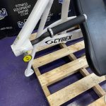 Cybex Plate Loaded Chest Press w/Adjustable Handles – Latest Model