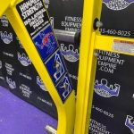 Hammer Strength Plate Loaded ISO Lateral Incline Chest Press