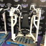 Nautilus Nitro 9 Unit Total Body Strength Circuit
