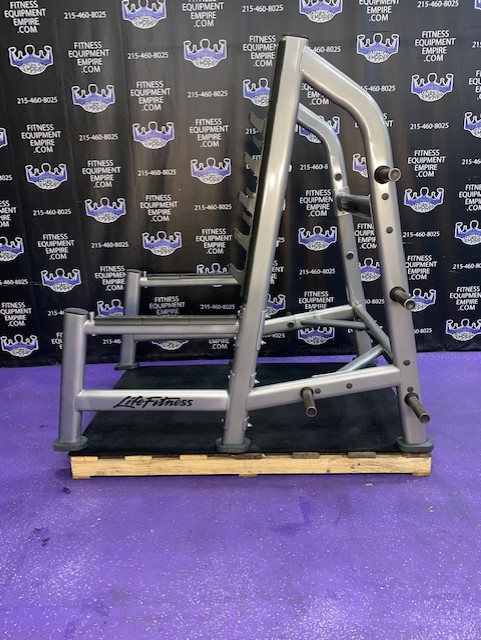 web13-33.jpg Life Fitness Signature Series Platinum Squat Rack