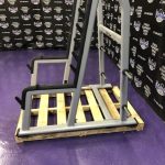 Precor Squat Rack – Latest Model – Demo