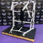 Hammer Strength OG ISO Lateral Bench Press Best Version – Refurbished Hammer Strength OG ISO Lateral Bench Press Best Version – Refurbished