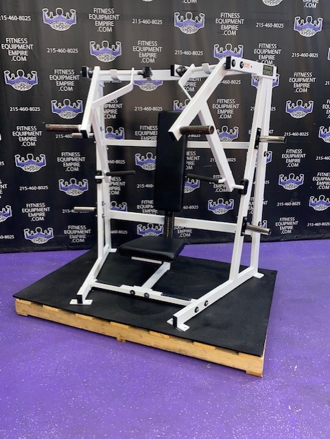 web13-4 Hammer Strength OG ISO Lateral Bench Press Best Version – Refurbished