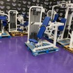 Life Fitness Pro 2 11 Unit Total Body Strength Circuit – BEAUTIFUL