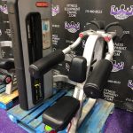 Nautilus Inspiration Lock & Load Platinum 12 Unit Total Body Strength Circuit & Gym Package