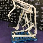 Nautilus XPLOAD ISO Lateral Plate Loaded Vertical Chest Press