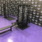 Empire 5-Stack Jungle Gym Dual Adjustable Pulley Cable Crossover – BRAND NEW Empire 5-Stack Jungle Gym Dual Adjustable Pulley Cable Crossover – BRAND NEW