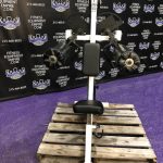 KING Seated Lateral Raise – RARE